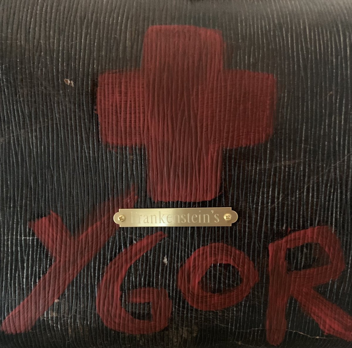 Oh hi 🔬🐀 #Ygornation #Ygor #darkuniverse #EpicUniverse 
Ygor body shop shirt by <a href="/Dylantiquities/">Dylantiquities</a>