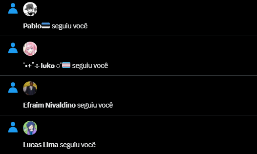 AdlerX_01's tweet photo. absoluta nada to vendo mt pessoa me sequindo nessa conta kkkkkk https://t.co/E7DF9Dsbi3