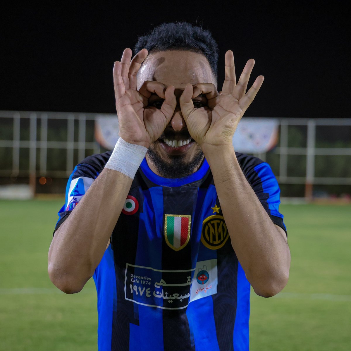 رياضة الدلم tweet media