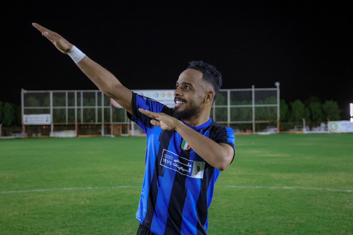 رياضة الدلم tweet media