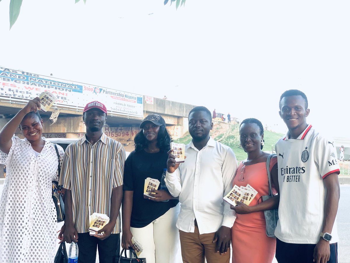 ElevateConferen's tweet photo. Earlier today, the energetic team of Elevate Conference graced the cities of Abuja spreading the word of the coming event!

Come 7th June, Abuja will feel us!!! 🔥🔥🔥🔥🔥🔥

The question is, are you part of the Elevated movement?

If not, why not?

#EC25 #DecodingTheFuture #elevateconference2025
