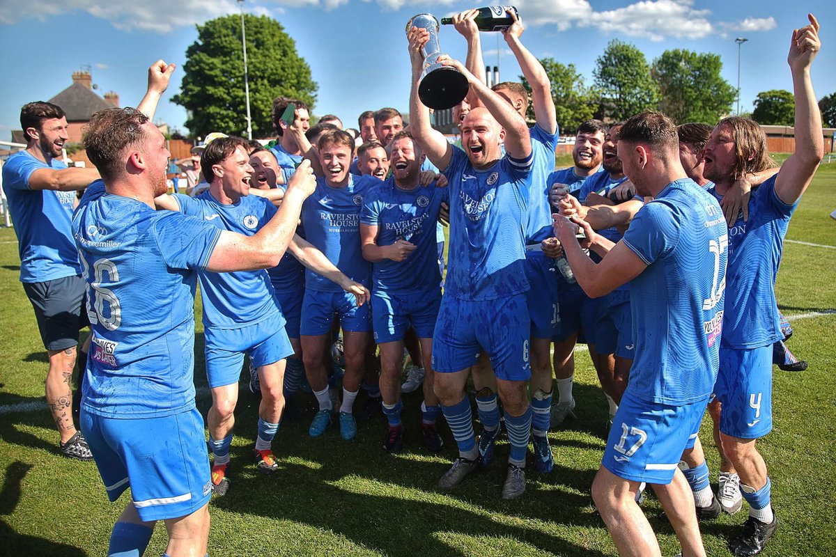 MusselburghAth's tweet image. Tomorrow is the day.

After a season filled with grit, goals, and relentless hard work, it all comes down to 90 minutes. One final push. One last battle. Win tomorrow, and we earn a place in the Lowland League - the thing we’ve dreamt of for so long and worked so unbelievably…