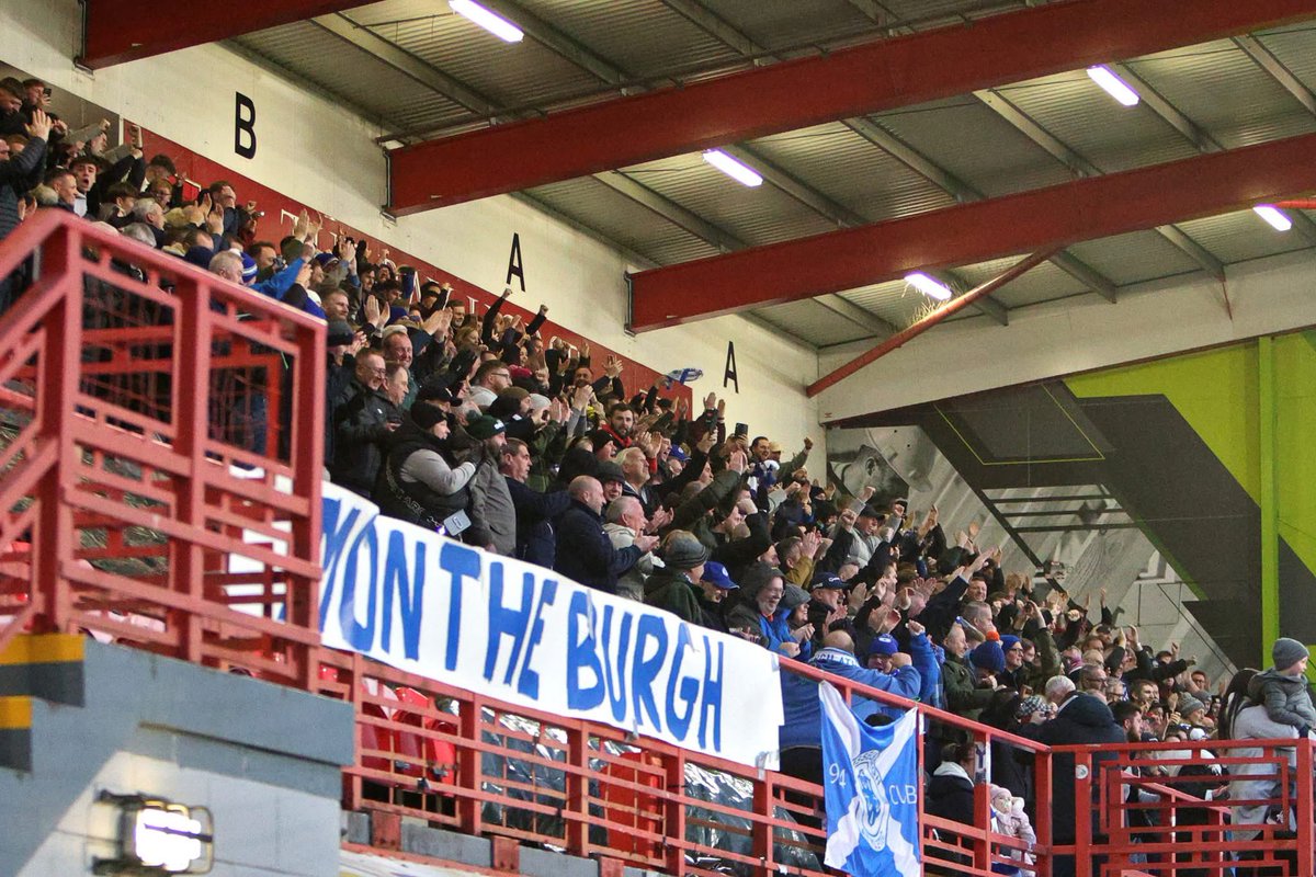 MusselburghAth's tweet image. Tomorrow is the day.

After a season filled with grit, goals, and relentless hard work, it all comes down to 90 minutes. One final push. One last battle. Win tomorrow, and we earn a place in the Lowland League - the thing we’ve dreamt of for so long and worked so unbelievably…