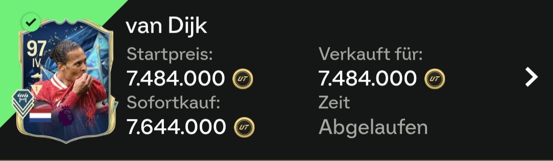 FTrading3's tweet photo. @Schwallinho Hatte grad einen 3 Mio Deal mit VVD https://t.co/kE3QkN1c8z