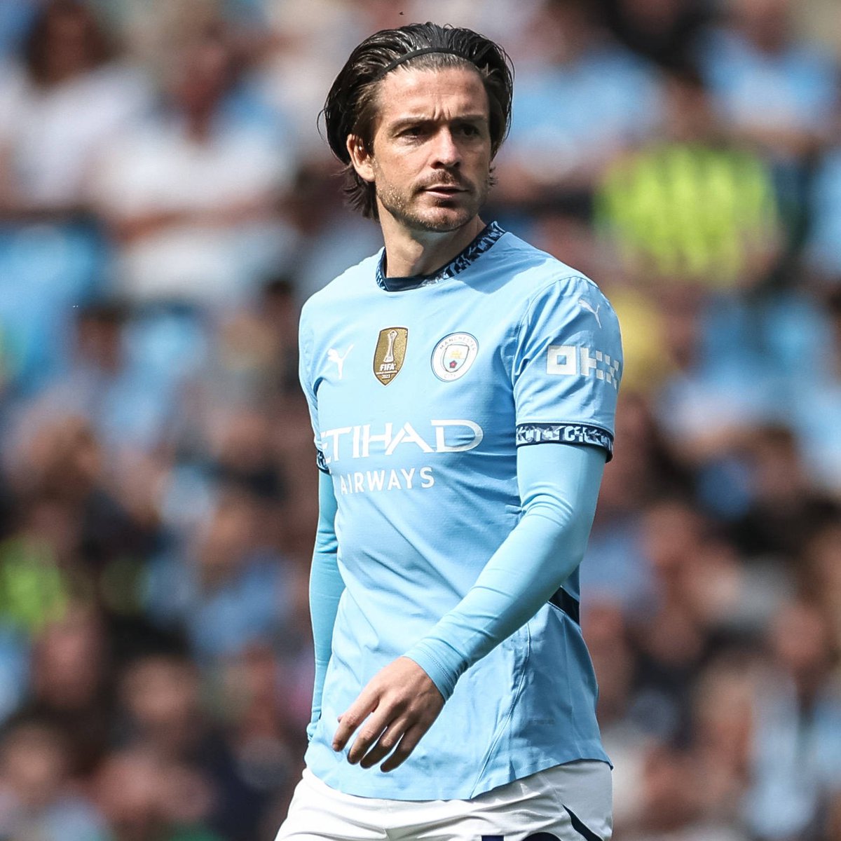Manchester City'de Pep Guardiola, Jack Grealish'i Fulham maçı kadrosuna almadı. [🗞️The Telegraph]