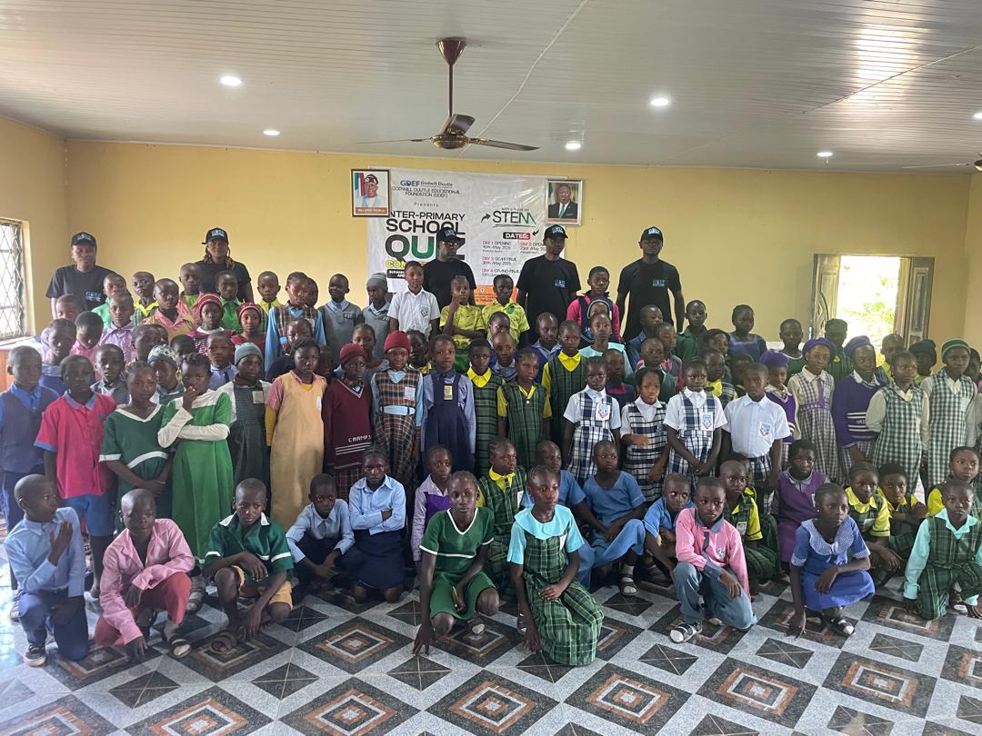 gdef_ng's tweet photo. GDEF: Unity in Diversity 🇳🇬✨
23 schools. 1 shared goal. Endless possibilities.
Edition 2.0 – Pankshin North 🔥
More than a competition — it’s a movement of minds, talent, and unity.
#GDEF2025 #UnityInDiversity #PankshinNorthEdition #OneGoalManyDreams #InterSchoolChallenge https://t.co/Z4ui0NYupM
