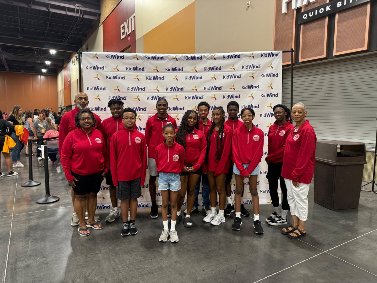 LEAPForwardLEAP's tweet image. Three CASH NSBE Jr. Wind Energy teams completed their competitions in Phoenix, AZ. It was a great learning experience for all. Thank you Maryland Energy Administration, Alfred Street Baptist Church, CCMBA and all individual donors for your sponsorship and support for our youth!❤️