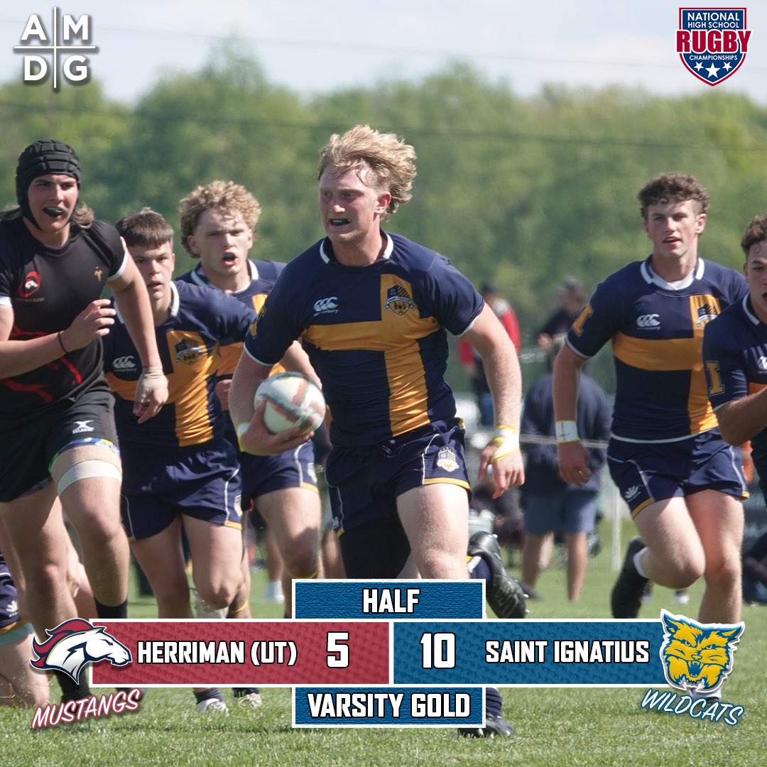 RUG: One half to go in the National Championship! 
#GoCats