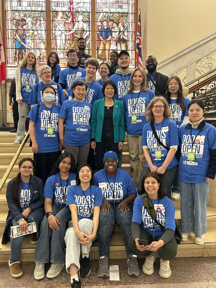 Mayor Olivia Chow 🇨🇦 tweet media