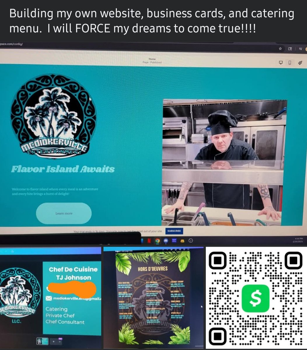 Forging my own path !!!!