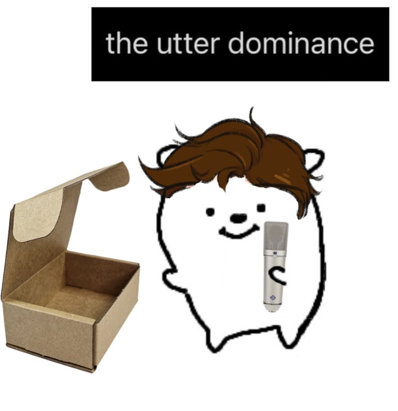 point of pride of mine:
did a cold read of a 10 minute script in one take that the client was extremely happy with