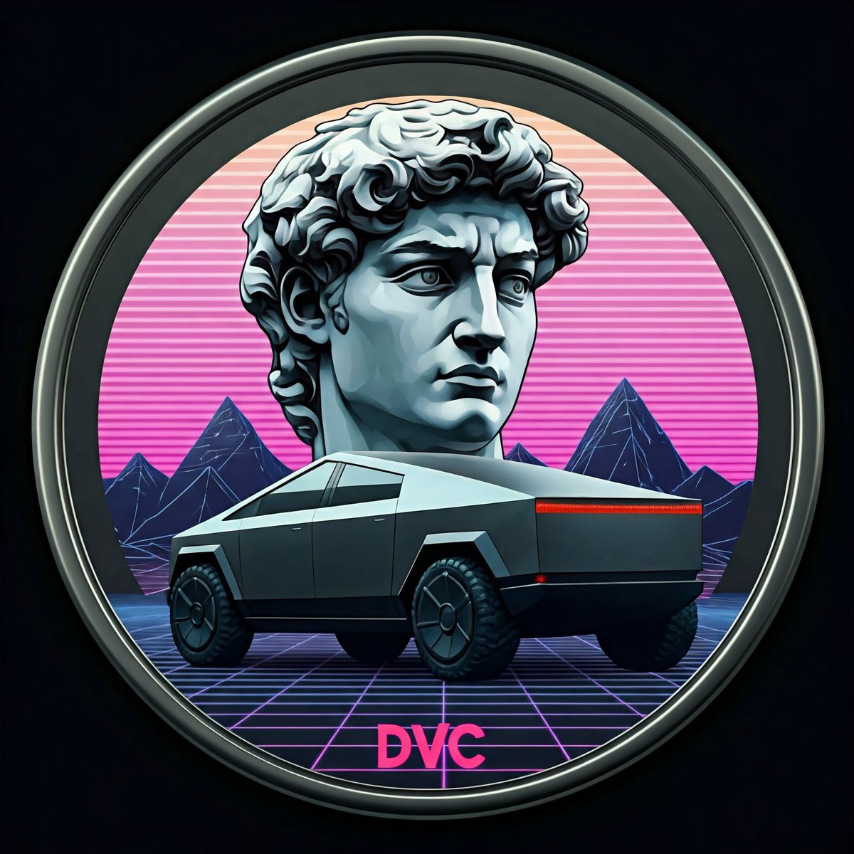 Davidcoinnft's tweet photo. $DVC exclusive art for sophisticated minds. Only 8 million worldwide, crafted for those who seek the extraordinary! Link in Bio 🪙📈👉🏻

#DavidCoin #Binance #Solana #ModernArt #ExclusiveToken #Sophistication #Web3 #MakeTheArtGreatAgain #DeFi https://t.co/JAkBRrFFoN