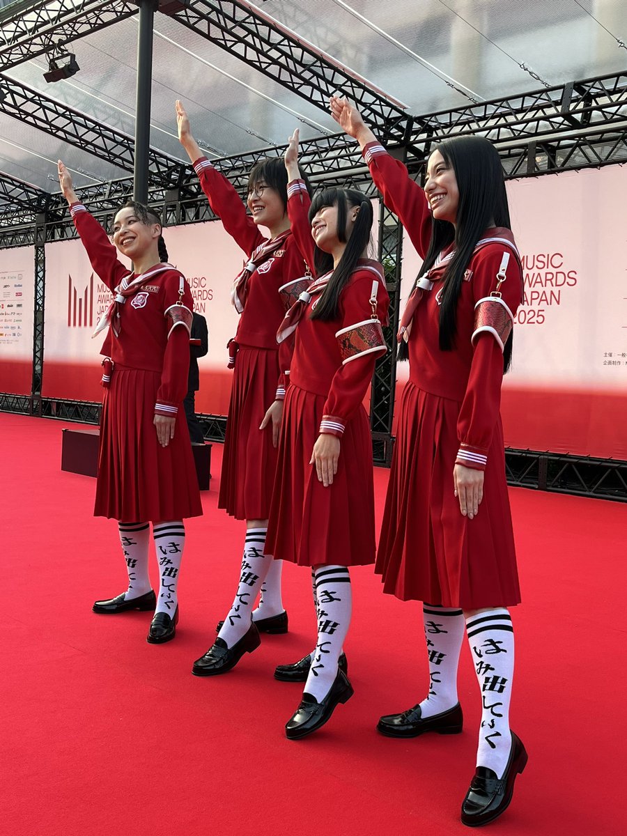 音楽人5000人が選ぶ、国際音楽賞「MUSIC AWARDS JAPAN 2025」にて