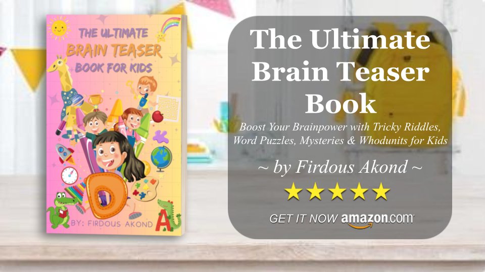 LittleTykeBooks's tweet photo. 📚 Ideal for kids who enjoy escape room games, brain teasers, or detective adventures. This book is a great gift for puzzle lovers! 🎁 Buy now! https://t.co/OZR5Q61p8n https://t.co/ixpe2suelR
