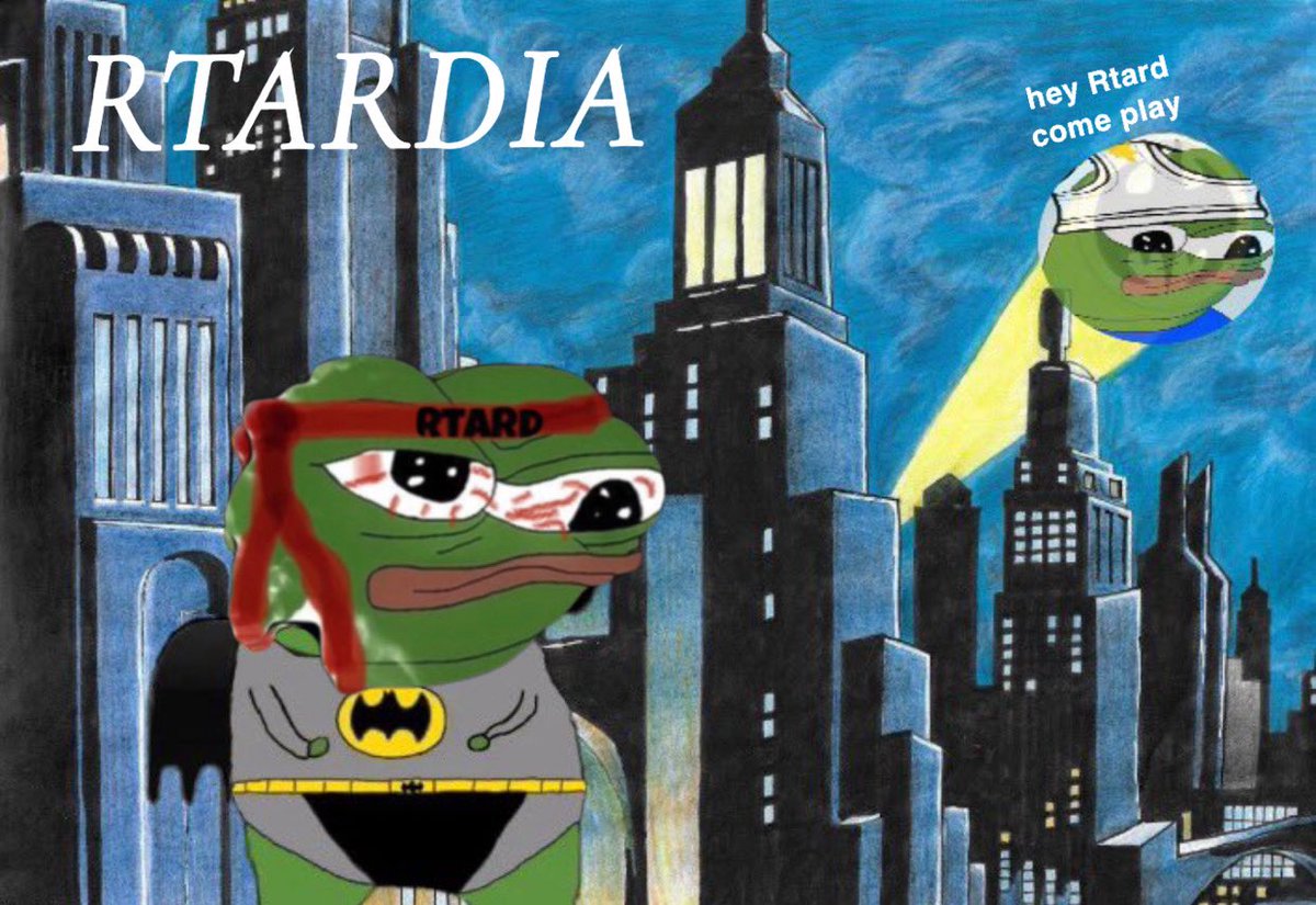The retard signal is up, I must go play
