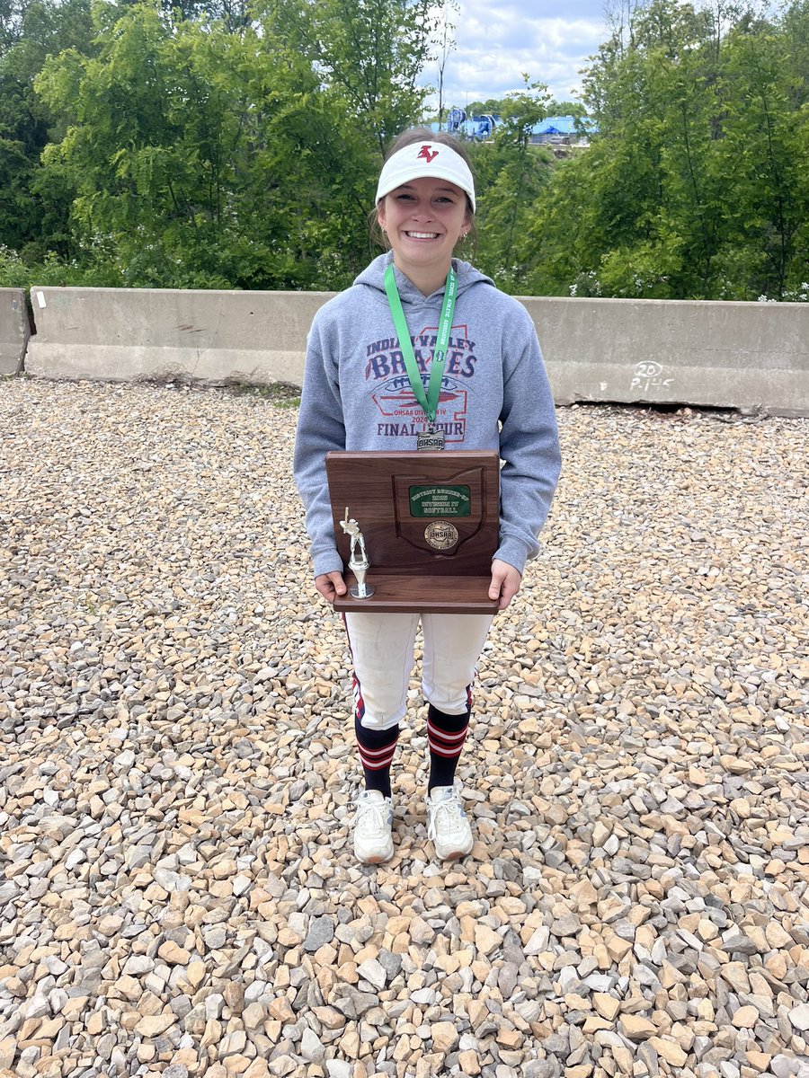 Natalie Musser 2027 (@nataliemusser7) on Twitter photo Sadly our season came to an end today in the district championship. But I am forever proud of my team and wish all of our seniors good luck! We had a great season going 14-11 and I definitely will miss all of these girls!
<a href="/MojoPardue/">Mojo Pardue</a> <a href="/rsmidwest/">RISE Softball-Midwest</a> <a href="/NSRMidwest/">NSR Midwest - IN, OH, MI</a> Sadly our season came to an end today in the district championship. But I am forever proud of my team and wish all of our seniors good luck! We had a great season going 14-11 and I definitely will miss all of these girls!
<a href="/MojoPardue/">Mojo Pardue</a> <a href="/rsmidwest/">RISE Softball-Midwest</a> <a href="/NSRMidwest/">NSR Midwest - IN, OH, MI</a>