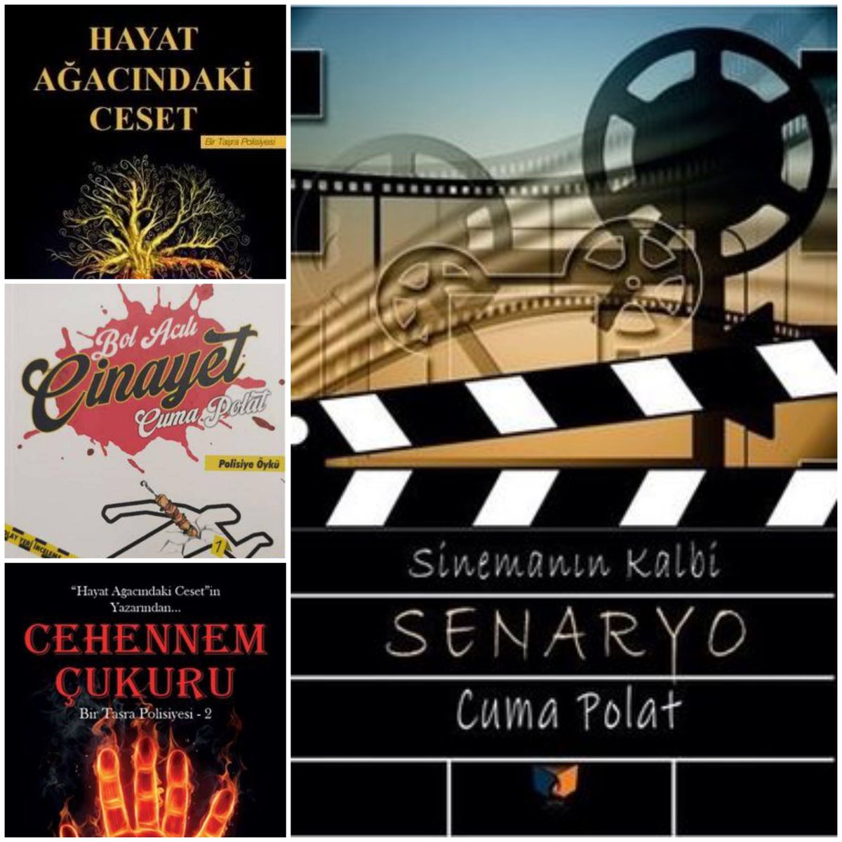 📚26 Mayıs da başlayacak "Nizip Kitap Fuarın"da okulumuz Türkçe öğretmeni Cuma POLAT da yer alacak🔍👮‍♂️✍

📢Tüm kitap severleri bekliyoruz.👩‍🎓👨‍🎓

<a href="/tcmeb/">Millî Eğitim Bakanlığı</a> <a href="/nizipgovtr/">T.C. Nizip Kaymakamlığı</a>
<a href="/Gaziantep_MEM/">Gaziantep İl Millî Eğitim Müdürlüğü</a> <a href="/erdalkilinc27/">Dr.Erdal KILINÇ</a>
<a href="/cengizgundes46/">Cengiz GÜNDEŞ</a> <a href="/M_Kilicparlar/">Metin KILIÇPARLAR</a>
<a href="/Halit__Ates/">Halit ATEŞ</a> <a href="/Hkendrc/">HALİL KENDİRCİ</a>
<a href="/cevdetarslan33/">Cevdet Arslan</a>
<a href="/MuzafferMavigok/">Muzaffer MAVİGÖK</a>