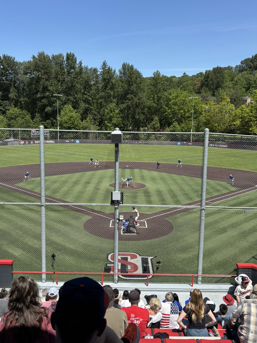 Ballard leads Shorewood 2-0 through 4 innings