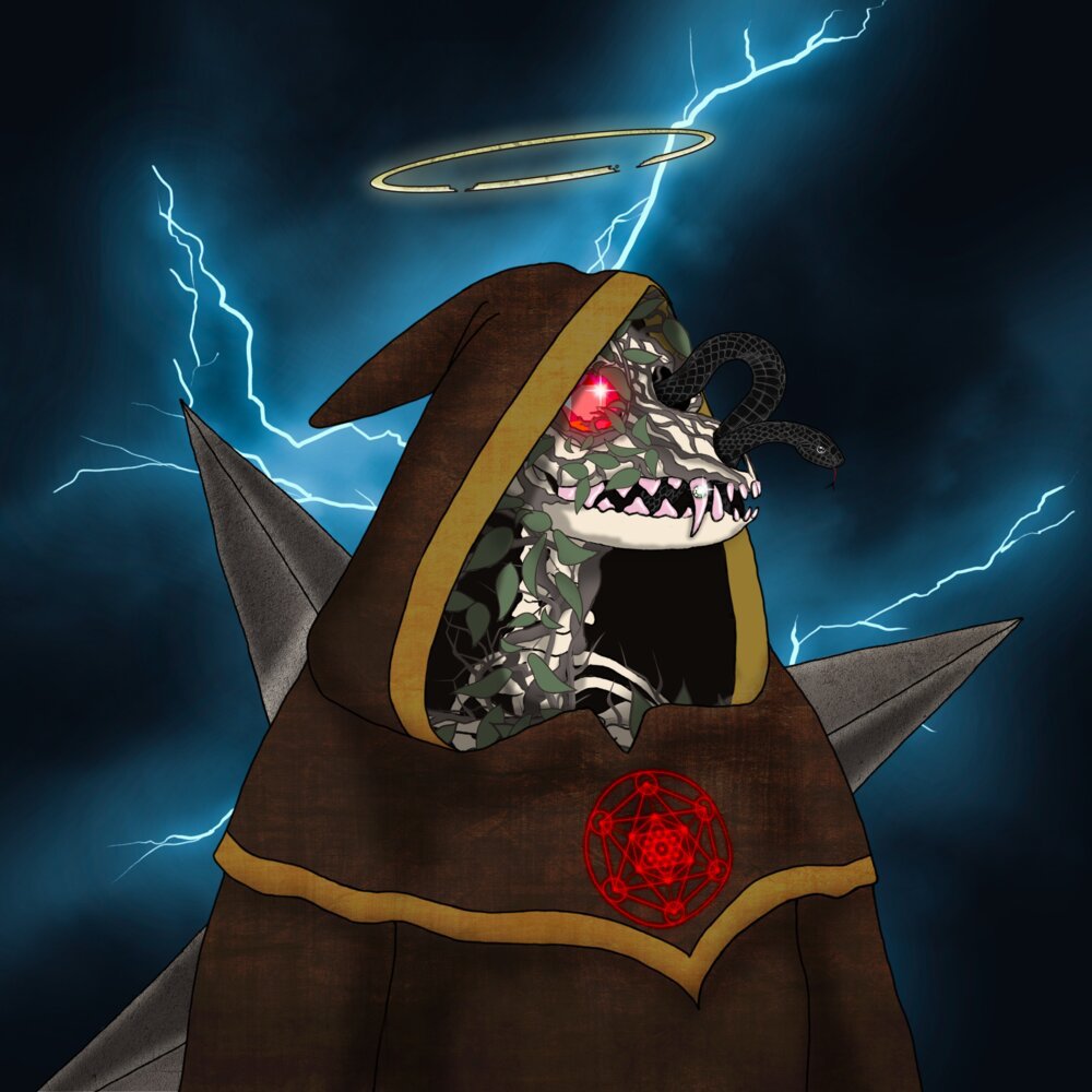 A big movement for #VfoxAlliance 🦊

<a href="/NDM_Renewed/">Name Doesn’t Matter</a> passed the torch to <a href="/fistsofdiamond/">Fubar</a>, selling his entire collection - including the iconic Snakador 👀

<a href="/fistsofdiamond/">Fubar</a> Thank you for your trust in 🦊! This shows how closely Vfox aligns with <a href="/PsychoBeastsNew/">Psycho Beasts</a>. This just the start💥