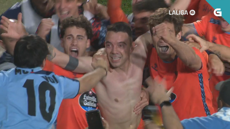 📺 Comeza un <a href="/EnXogo_tvG2/">En Xogo tvG2</a> especial coa análise do partido do <a href="/RCCelta/">RC Celta</a> e as declaracións dos protagonistas

Na G2 ou nesta ligazón 📲 tvg.gal/m7ktq