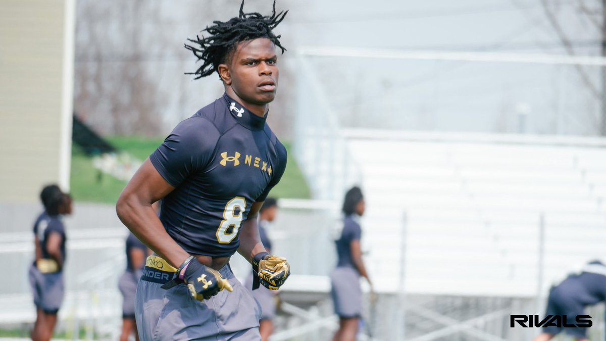 Rivals250 DB Jaylen Scott is scheduled to visit Tennessee on May 31, he tells <a href="/Rivals/">Rivals</a> 🍊 

Scott is committed to Florida State n.rivals.com/content/athlet…