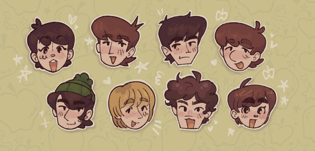 ringoburgers's tweet image. β‘ππ thread of my art! πͺ²πβ