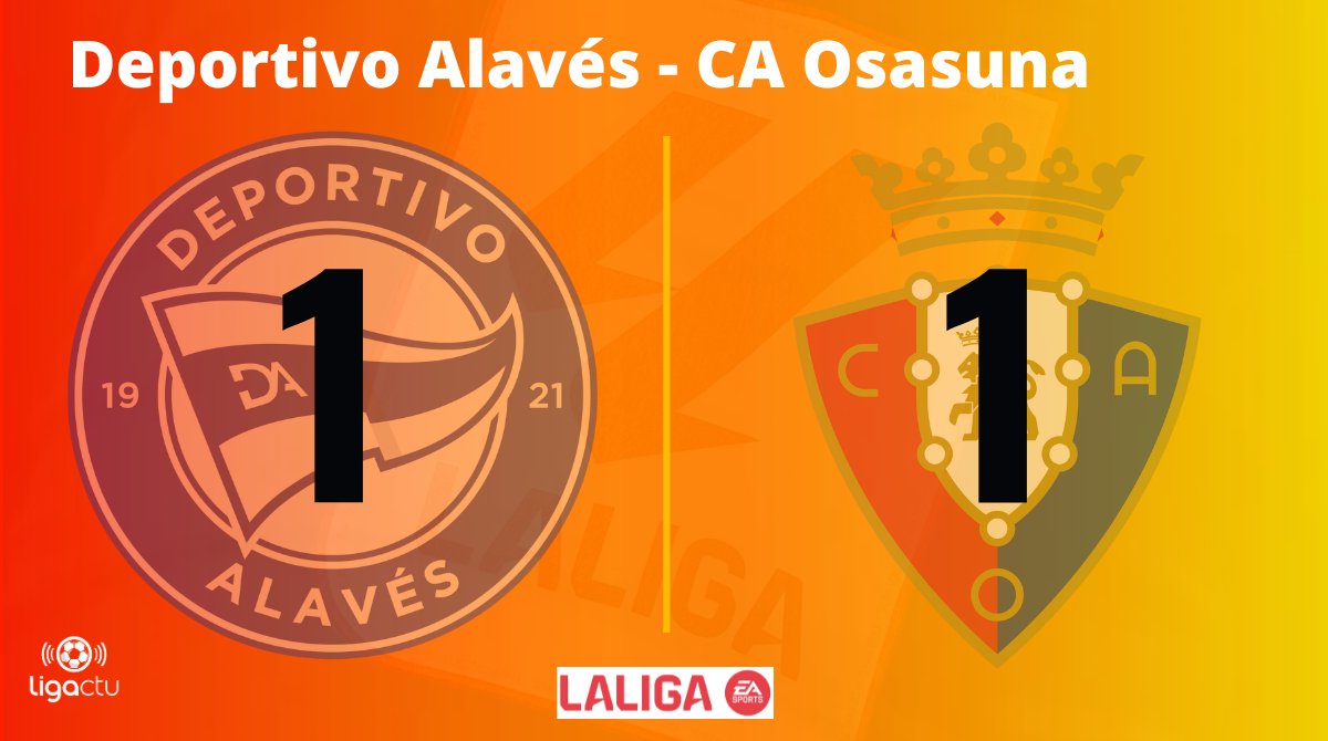 ⏱️ Terminé !

🇪🇺 Grâce à sa victoire sur la pelouse de Getafe, le RC Celta jouera en Ligue Europa la saison prochaine !
⚡️ Le Rayo se qualifie pour la Ligue Conférence malgré son match nul, Osasuna n'en profite pas et finit donc la saison 9ème sans Europe.