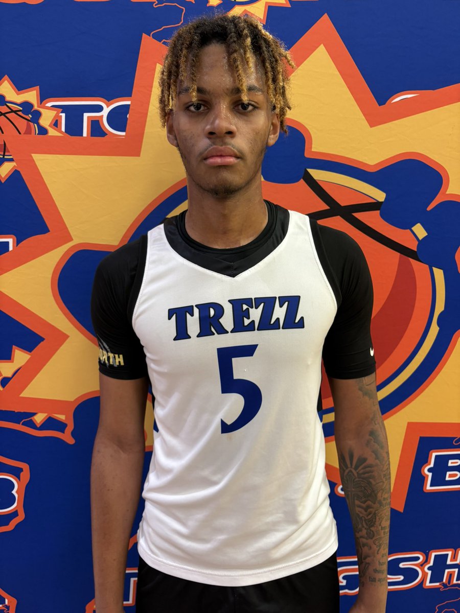 #BIGSHOTS #NCMEMORIAL

Team Trezz: 77
Richardson 27

Nashville All Stars 66