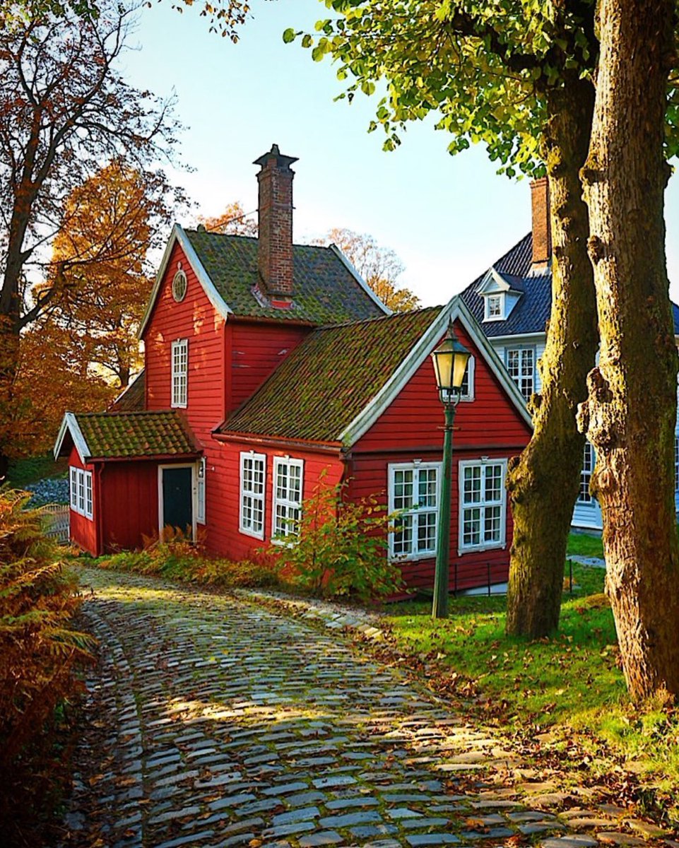 Bergen, Norway 🇳🇴