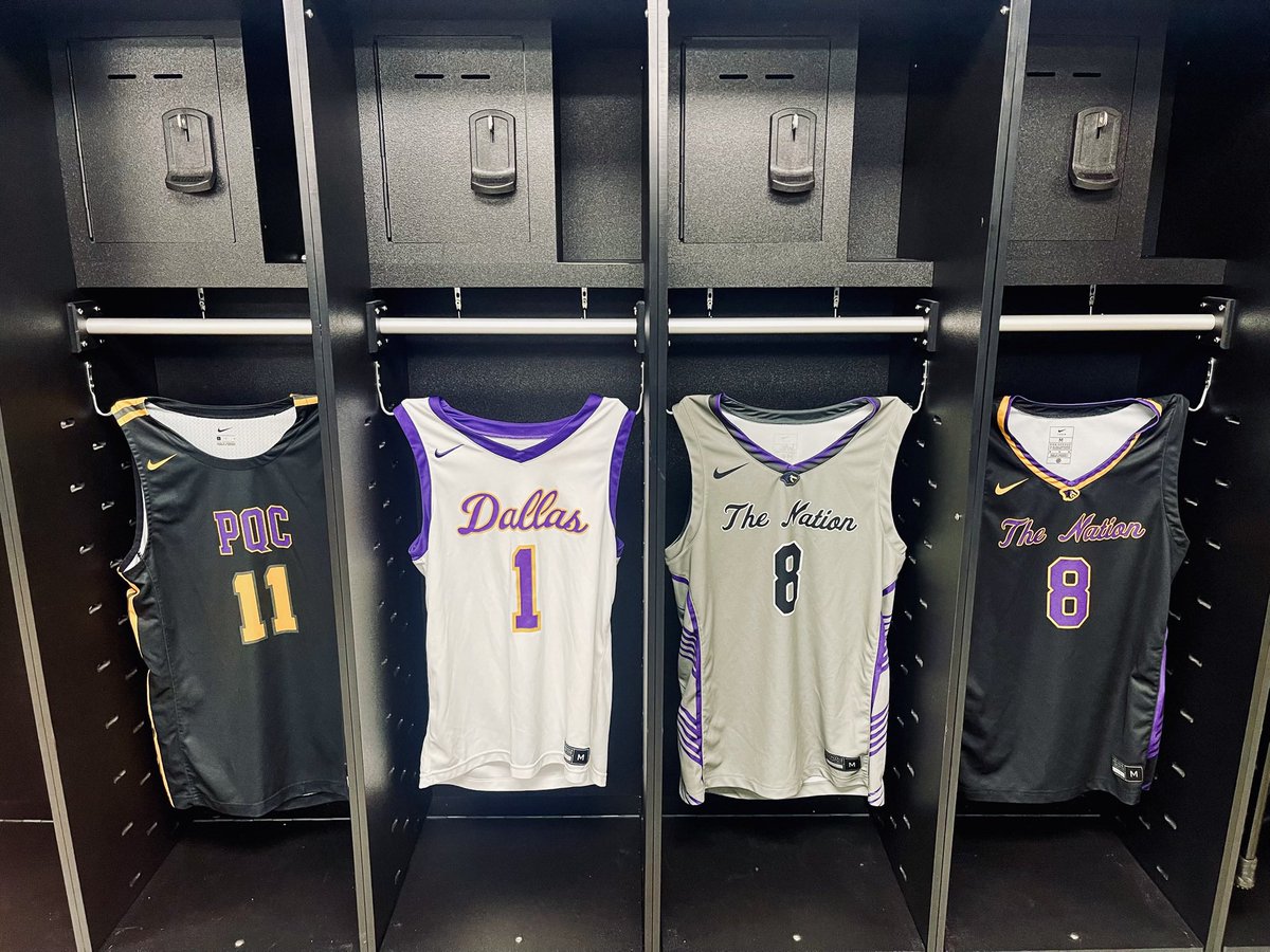 Coachhammett's tweet image. Why Not Paul Quinn Basketball?

AMAZING Facilities 🔥
National Champion Coach 🏆🏆🏆
Great Location (Dallas, Texas) 📍🔥
Scholarships (Athletic/Academics) 💰💵
A Chance To Make History ✍️ 
Innovative Educational Model 📚🎓
Amazing Culture (HBCU)  🟣⚫️