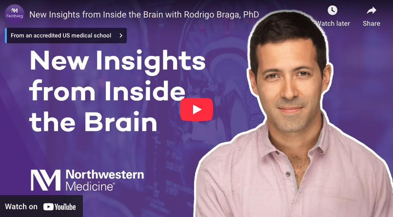 NM Neurology (@nmneurology) on Twitter photo Rodrigo Braga, PhD (<a href="/RodBraga/">Rodrigo Braga</a>), joined the <a href="/NUFeinbergMed/">Northwestern Feinberg School of Medicine</a> Breakthroughs podcast to discuss recent advances in his Human Cognitive Neuroscience Lab, including precision functional MRI technology, which helps the team understand how the brain works. Listen now on your preferred Rodrigo Braga, PhD (<a href="/RodBraga/">Rodrigo Braga</a>), joined the <a href="/NUFeinbergMed/">Northwestern Feinberg School of Medicine</a> Breakthroughs podcast to discuss recent advances in his Human Cognitive Neuroscience Lab, including precision functional MRI technology, which helps the team understand how the brain works. Listen now on your preferred