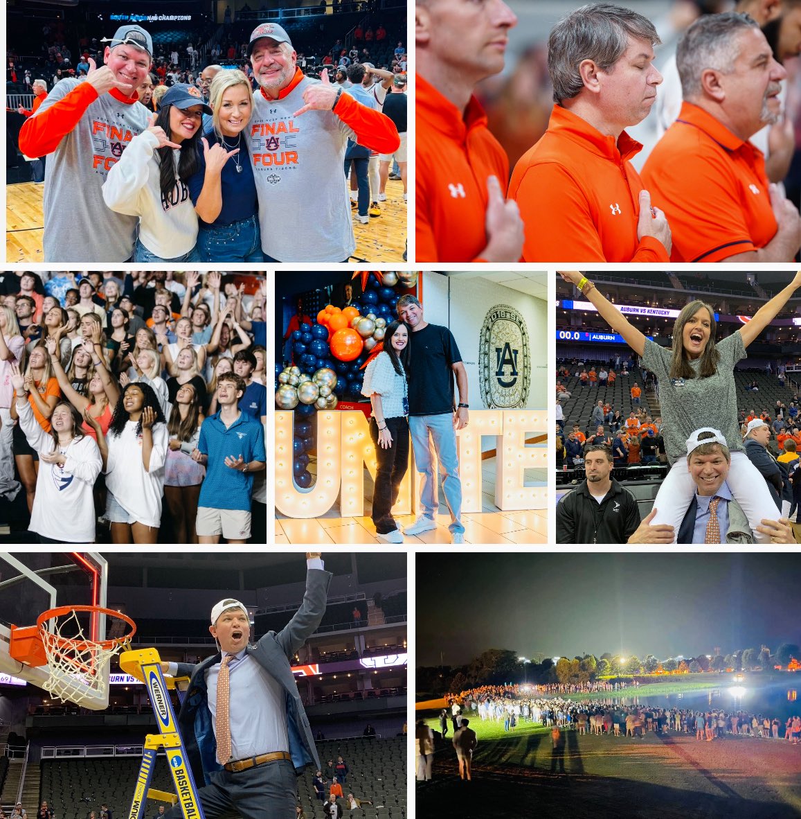 .<a href="/AuburnMBB/">Auburn Basketball</a> often called God last season.

After 3 decades of coaching, AU assistant Chad Prewett is leaving roundball to enter the ministry.

How Prewett made a change after God called him:

facebook.com/RickKarle/post…

📸 Chad Prewett &amp; <a href="/AuburnU/">Auburn University</a> 
<a href="/coachbrucepearl/">Bruce Pearl</a> 
#UniteUS
#Auburn