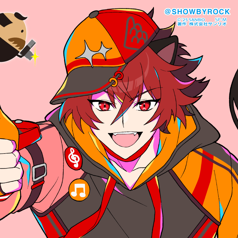 SHOWBYROCK's tweet image. 「やい家畜共ッ!今日がいよいよ最終投票黙示録日だぜッ!超絶頂激アツ毎日永久投票ありがとなッ、ラストにあと96∞96票……一緒にブチ込んでピリオドをキメようぜッ!!!!」
#サンリオキャラクター大賞 #SB69
ranking.sanrio.co.jp/characters/sho…