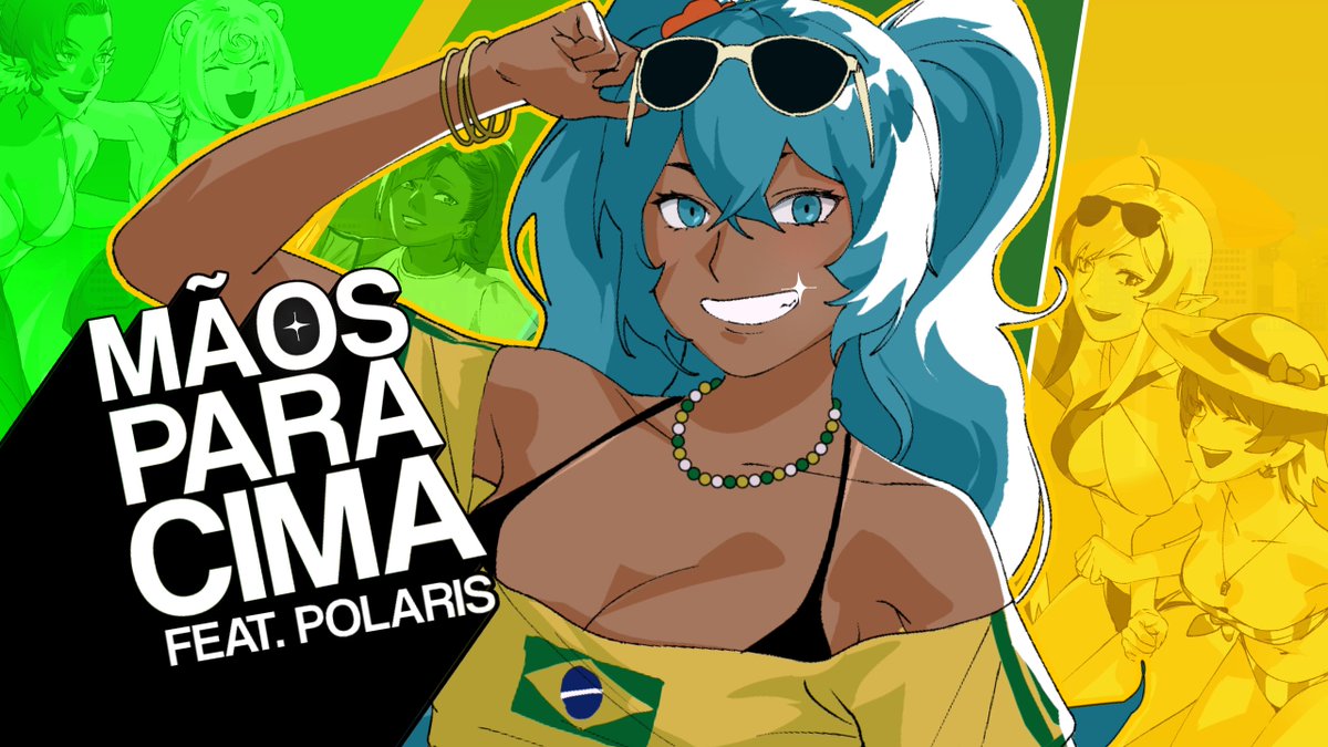 Chase Vtubio 💜 POLARIS (@chasevtubio) on Twitter photo Eu fui responsável pela ADAPTAÇÃO da letra de Mãos Para Cima! em PT-BR!
Gostaria de agradecer todo o suporte de toda a staff <a href="/projeto_polaris/">POLARIS</a> na produção desse cover maravilhoso. Também a <a href="/MiekoVT/">Mieko 彡 🐻❄️ POLARIS</a> <a href="/JesseLlum/">Jesse Llum💫🎶 POLARIS</a> <a href="/EsterOblivion/">Ester Oblivion 🌌🎙️ POLARIS</a> <a href="/SusieLlum/">Susie Llum 🎭🤡 | Debut TBD! POLARIS</a> pelo trabalho duro!
Este é só o começo! 💜 Eu fui responsável pela ADAPTAÇÃO da letra de Mãos Para Cima! em PT-BR!
Gostaria de agradecer todo o suporte de toda a staff <a href="/projeto_polaris/">POLARIS</a> na produção desse cover maravilhoso. Também a <a href="/MiekoVT/">Mieko 彡 🐻❄️ POLARIS</a> <a href="/JesseLlum/">Jesse Llum💫🎶 POLARIS</a> <a href="/EsterOblivion/">Ester Oblivion 🌌🎙️ POLARIS</a> <a href="/SusieLlum/">Susie Llum 🎭🤡 | Debut TBD! POLARIS</a> pelo trabalho duro!
Este é só o começo! 💜