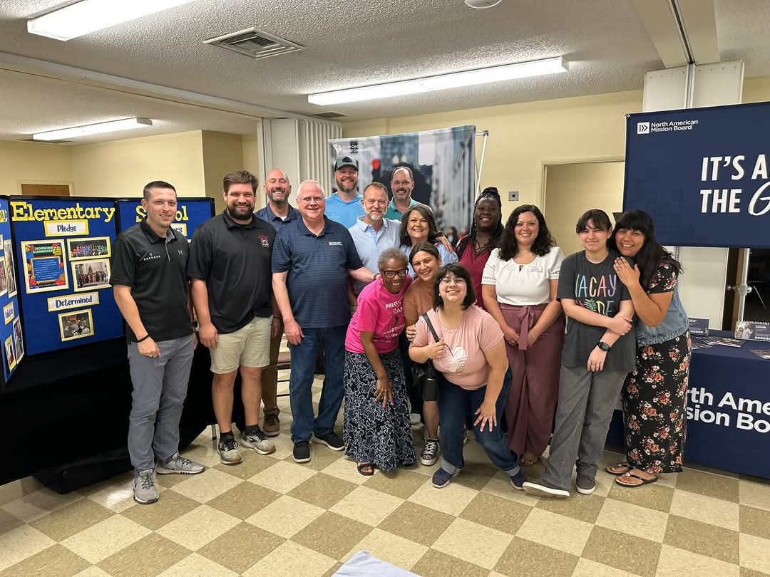 What an incredible day at the Annual Community Missions BBQ! We had so much fun representing Hopkins Elementary and connecting with our wonderful community at Beulah Baptist Church.

#HESHAPPENINGS