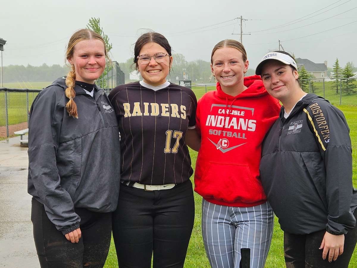 Unfortunately our season came to a close last week in a tough game against some of my teammates! I had a great season and received first team all league and honorable mention all district. 
<a href="/FinesseSchwader/">Finesse Schwaderer</a> <a href="/DubC_Softball/">Wilmington College Softball</a> <a href="/HUsoftball/">Heidelberg Softball</a> <a href="/ONUSoftball/">ONU Softball</a>