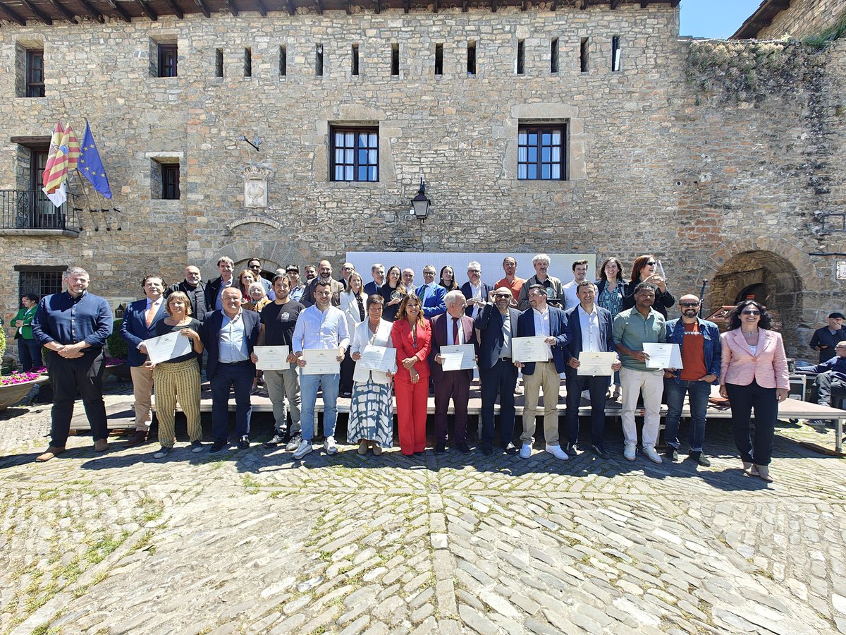 Premios Edelweiss V Edición.