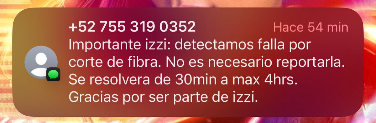 Israel_FA's tweet image. Excelente servicio @izzi_mx menos mal que son máximo 4 horas