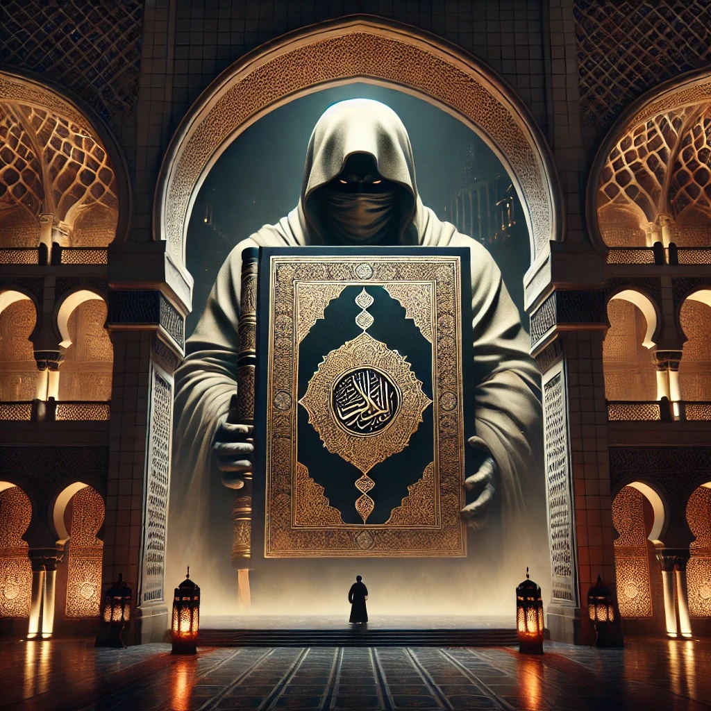 🔥 Le Coran : un copier-coller antique déguisé en révélation pseudo divine 📎📖 Ou comment recycler des mythes vieux de 2 000 ans en best-seller sacré
Vous pensiez que le Coran était un texte unique, tombé tout droit du ciel ? 🕊️ Qu’Allah a soufflé des versets originaux à