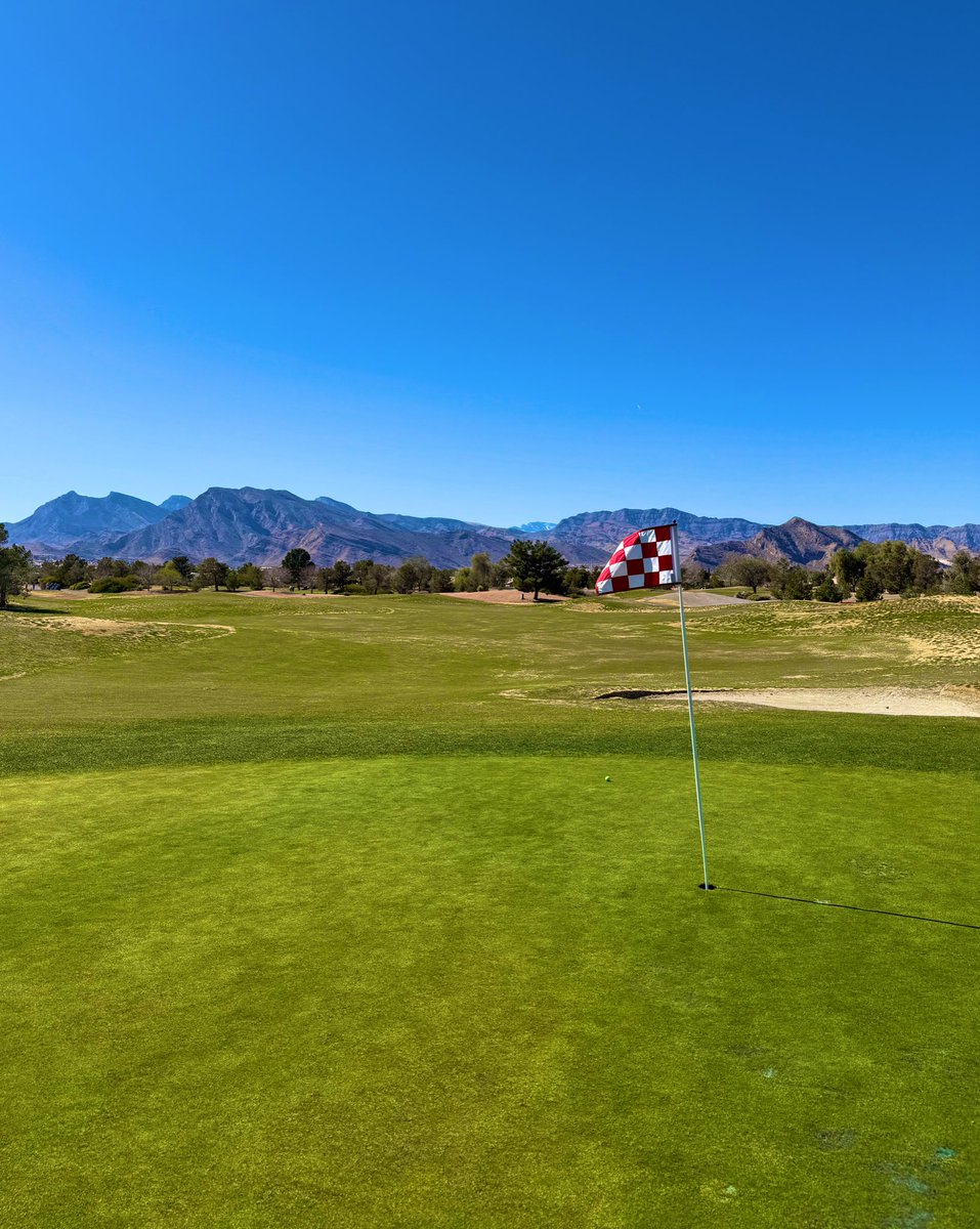 Nice round today ⛳️