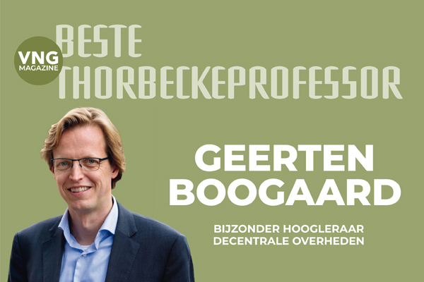 Beste Thorbeckeprofessor, waarom is de dualisering nooit bij de waterschappen doorgevoerd? vng.nl/artikelen/best…