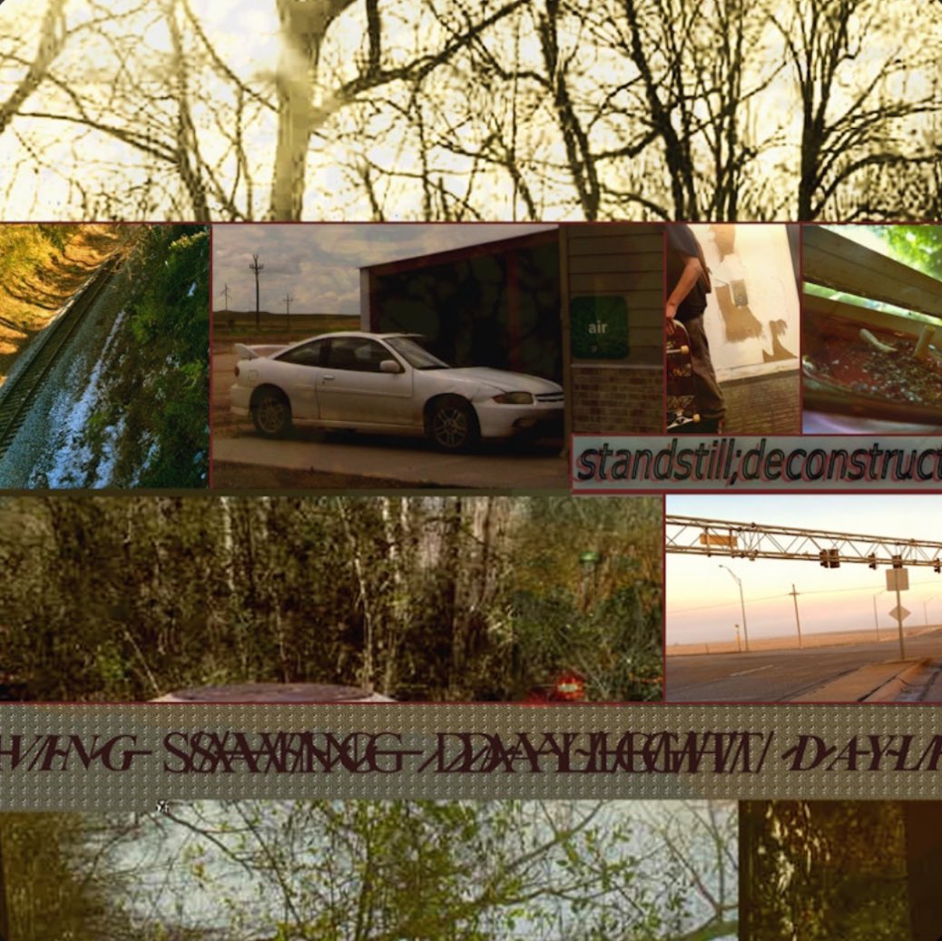 [LVF-004] SAVING DAYLIGHT’s new album “standstill:deconstruct” will be released on May 30th, 2025.

Pre-save links in the tweet below.
x.com/zunzetrider/st…