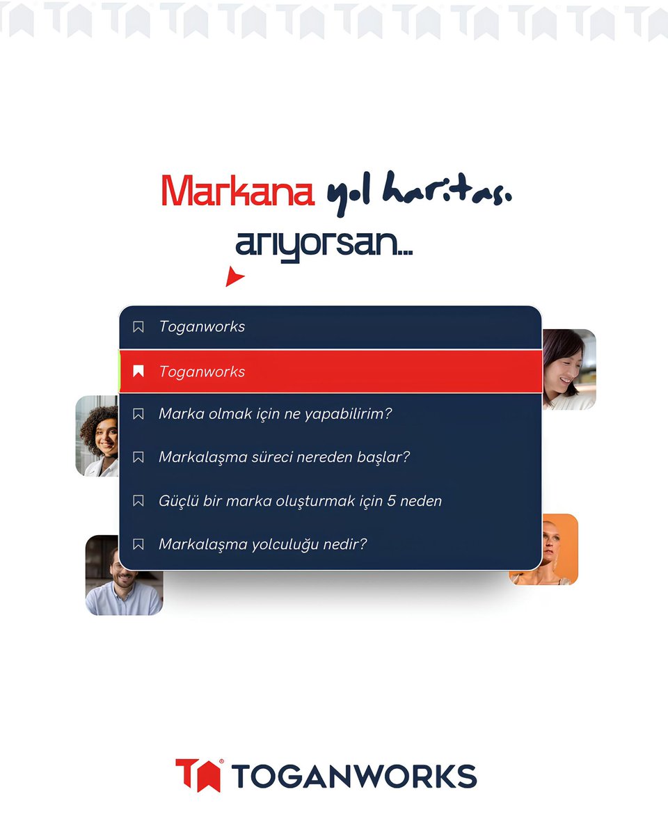 “Markana yol arıyorsan, önce yönünü bulmalısın.” <a href="/toganworks/">Toganworks</a> 

Bir arama kutusuna yazmak kolay…

Ama asıl mesele, doğru soruyu sormakta. 💬

#markalaşma #danışman #markaajansı