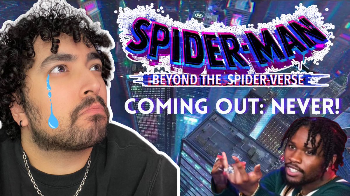 NEW VIDEO IS LIVE! youtu.be/FcTrtcTfDJQ?si…