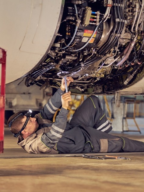 Happy #AviationMaintenanceTechnicianDay! 🛠️🛩️Today, we celebrate the behind-the-scenes heroes who keep our aircraft safe, reliable, and ready for takeoff. Your dedication makes all the difference—thank you for everything you do! #FlyCIRA