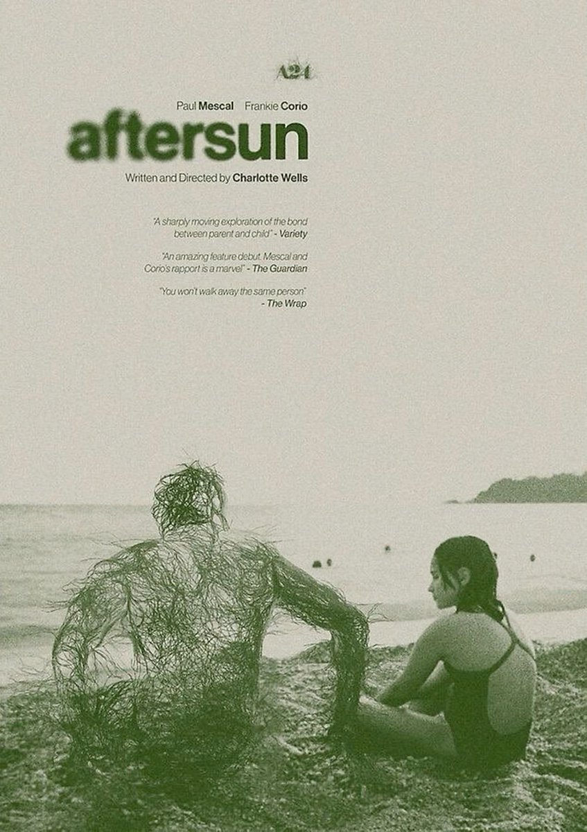 this aftersun poster
