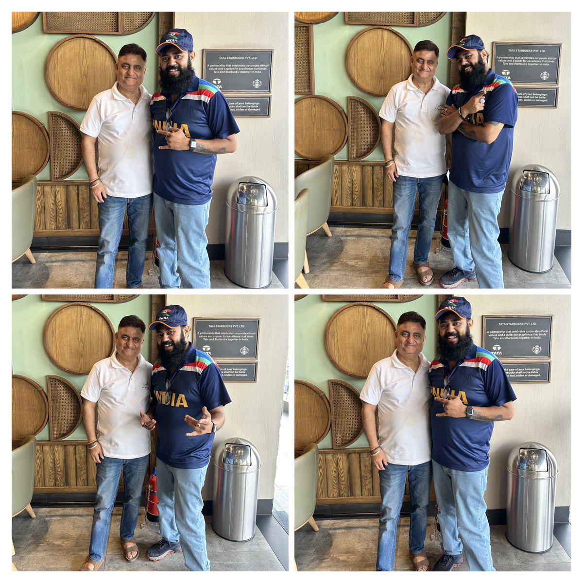 Some exciting brainstormings