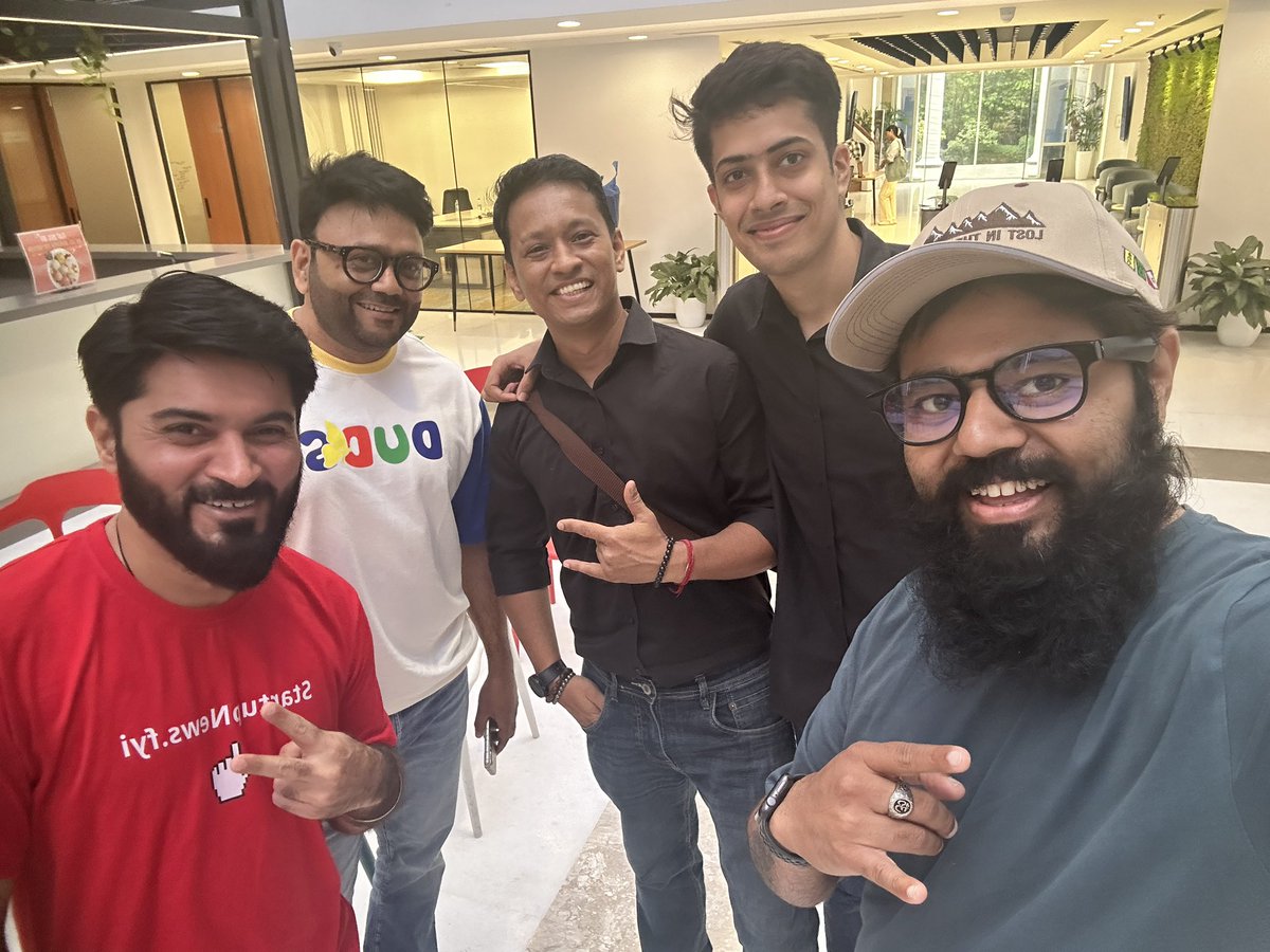 From chance encounters to friends for life