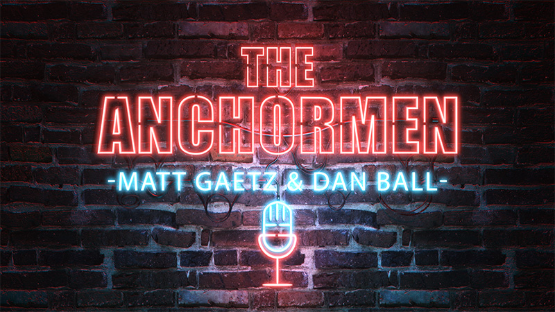 One America News (@oann) on Twitter photo Catch Up On This Week's Episodes Of The Anchormen Show
@MattGaetz Episode 23: youtu.be/N2IFXum5WK0
<a href="/DanNewsManBall/">Dan Ball</a> Episode 24: youtu.be/62LPHC0eImw
Featuring: <a href="/VishBurra/">VISH BURRA 🏴☠️</a> <a href="/RileyLewis760/">Riley Lewis</a> <a href="/Gruntstyle/">Grunt Style</a> Catch Up On This Week's Episodes Of The Anchormen Show
@MattGaetz Episode 23: youtu.be/N2IFXum5WK0
<a href="/DanNewsManBall/">Dan Ball</a> Episode 24: youtu.be/62LPHC0eImw
Featuring: <a href="/VishBurra/">VISH BURRA 🏴☠️</a> <a href="/RileyLewis760/">Riley Lewis</a> <a href="/Gruntstyle/">Grunt Style</a>