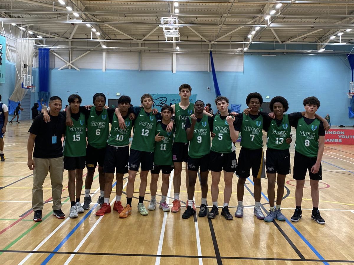 Well done to the LYG boys Basketball teams that qualified to the LYG Finals weekend at the Copper Box Arena! 

Newham
Kingston
Hounslow
Southwark
